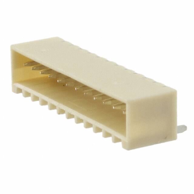 6-1775444-2 TE Connectivity AMP Connectors  Headers Male Pins